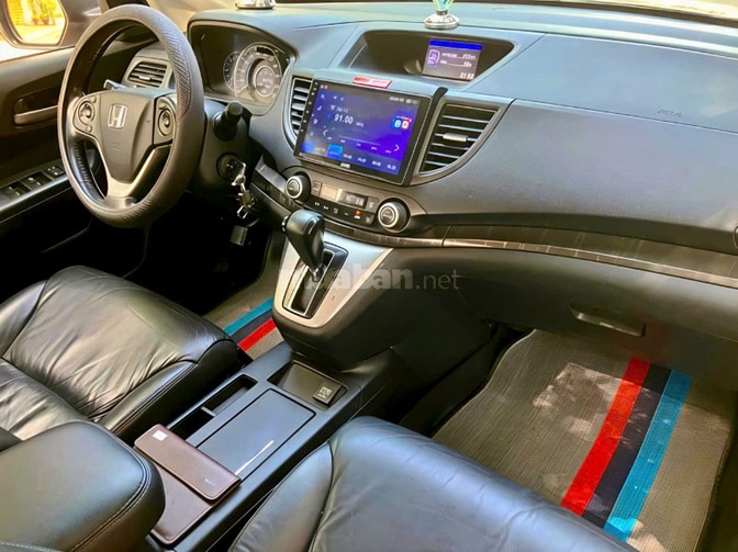 HONDA CR-V bản 2.4 full đời cuối 2014 90%new