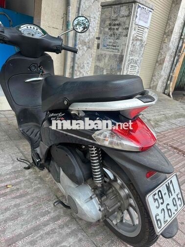 Piaggio Liberty 2014 125 3V i.e. Xanh