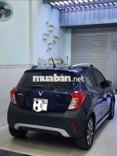 VinFast Fadil 2020 Plus Xanh đậm