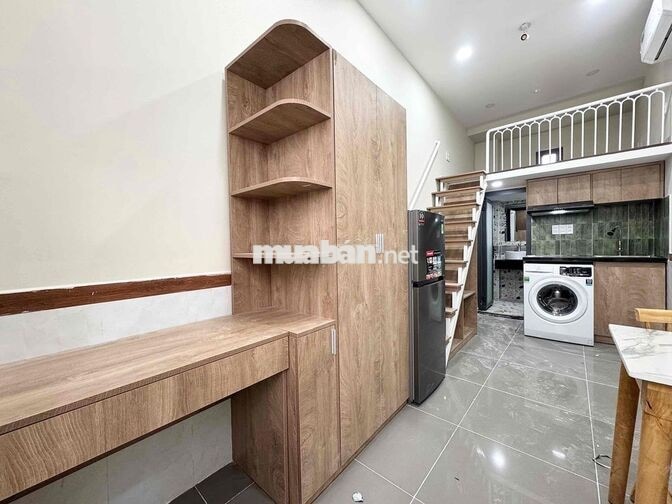 🎉Duplex Full Nội Thất Mới 100% Thang Máy Ngay ĐH Bách Khoa