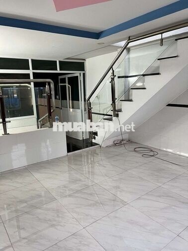 MẶT TIỀN KD TÔ KÝ - 3 TẦNG BTCT 4x11 45m2 ĐHT Q12