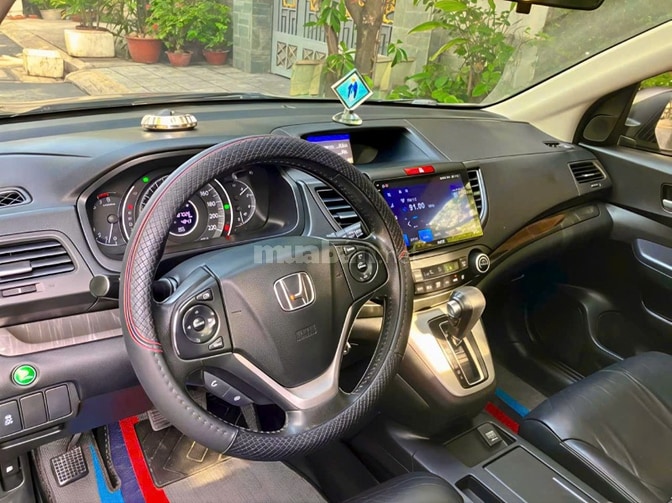 HONDA CR-V bản 2.4 full đời cuối 2014 90%new