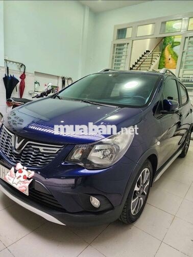 VinFast Fadil 2020 Plus Xanh đậm