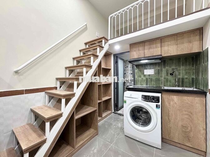 🎉Duplex Full Nội Thất Mới 100% Thang Máy Ngay ĐH Bách Khoa