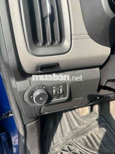Chevrolet Colorado 2018 LTZ Xanh