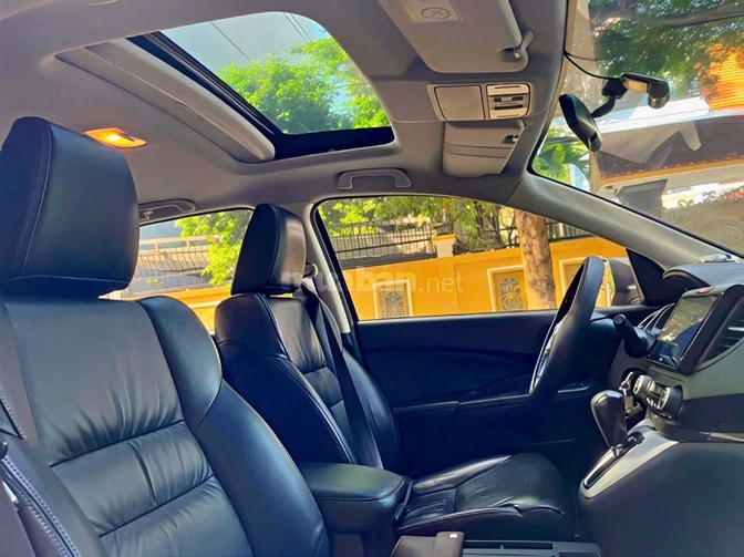 HONDA CR-V bản 2.4 full đời cuối 2014 90%new