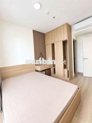 Căn hộ 2 PN Chung cư Compass One  Thủ Dầu Một cho thuê full nội thất 