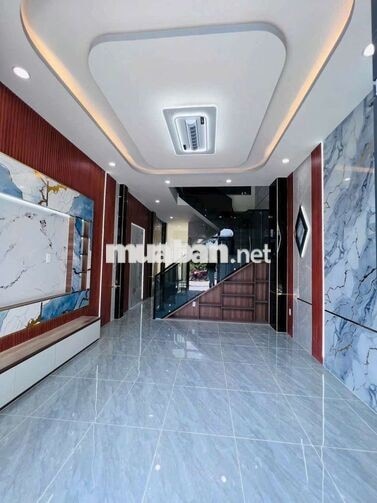 🌈Nhà 1 Lầu Gần Vòng Xoay Tân Kim Có Hoàn Công Xe Hơi Tới Nhà