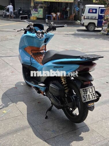 Honda PCX 2016 Xanh cam