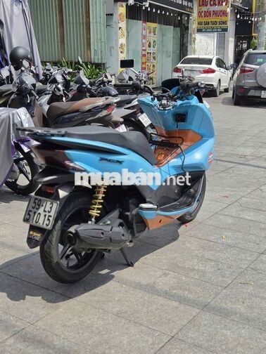 Honda PCX 2016 Xanh cam