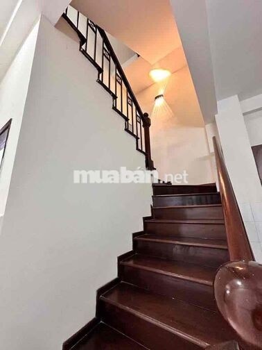Hẻm 4M5 - Điện Biên Phủ Quận 3 40 m² 3 Tầng 4 PN - 16 Triệu
