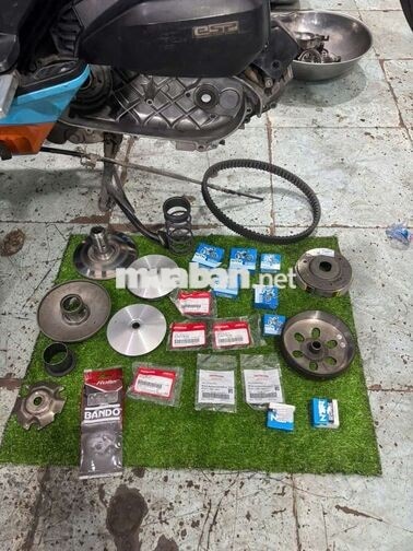 Honda PCX 2016 Xanh cam