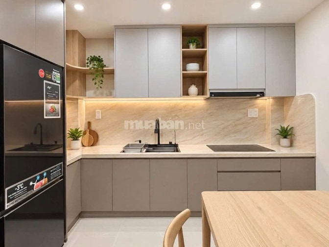 Nhà 1 lầu tuyệt đẹp Cao cấp hẻm Đinh Bộ Lĩnh, P26, Q.Bình Thạnh, giá: 