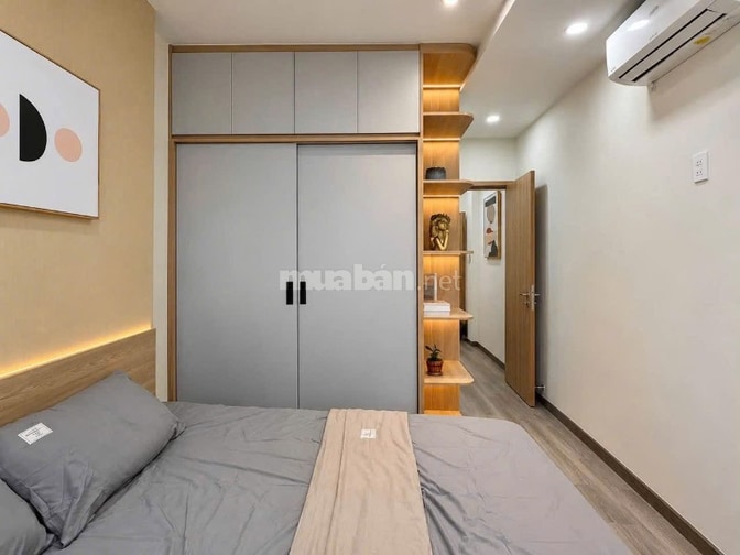 Nhà 1 lầu tuyệt đẹp Cao cấp hẻm Đinh Bộ Lĩnh, P26, Q.Bình Thạnh, giá: 