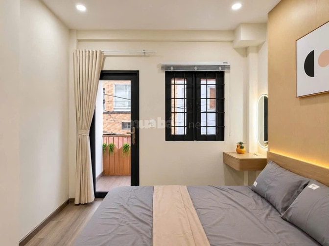 Nhà 1 lầu tuyệt đẹp Cao cấp hẻm Đinh Bộ Lĩnh, P26, Q.Bình Thạnh, giá: 