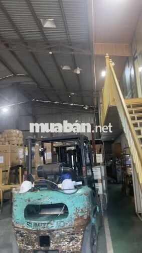 CHO THUÊ XƯỞNG 650M2 GẦN SIÊU THỊ GO DĨ AN ĐƯỜNG XE CÔNG