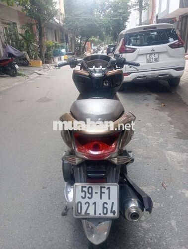 Honda PCX 2010 màu nâu 09 chủ