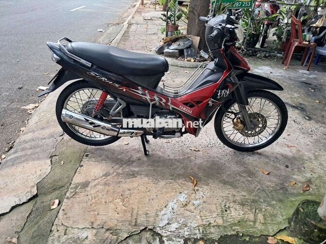 SIRIUS 2011..sạch sẻ..máy zin..cực êm..bs 72