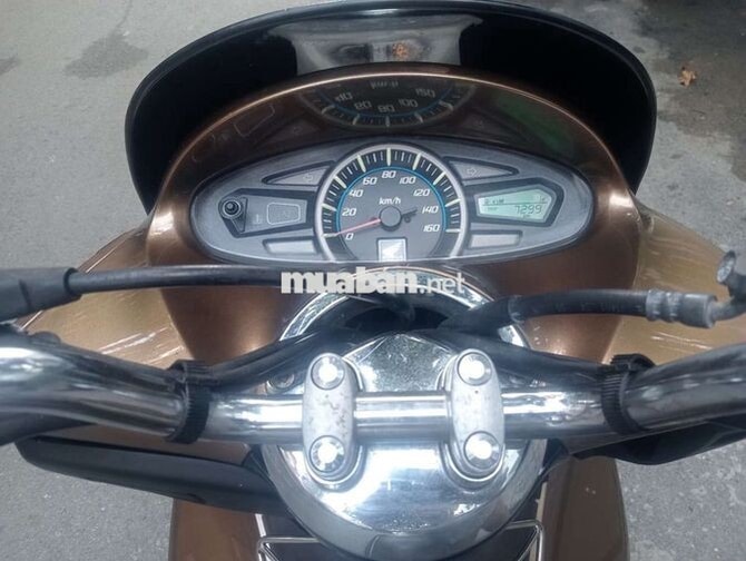 Honda PCX 2010 màu nâu 09 chủ