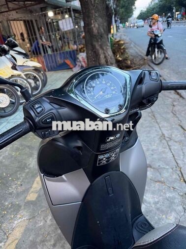Honda SH Mode 2024 màu Xám