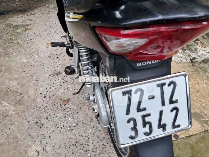 Wave @ 2009..zin AZ..cực êm..bs 72T2