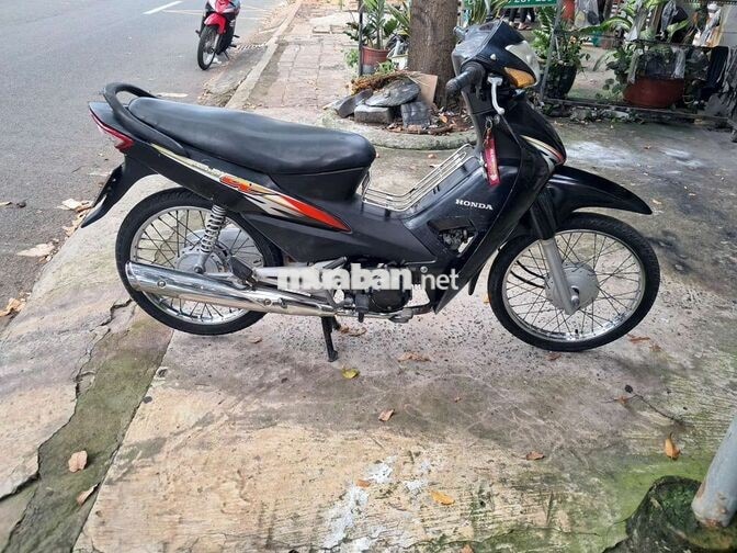 Wave @ 2009..zin AZ..cực êm..bs 72T2