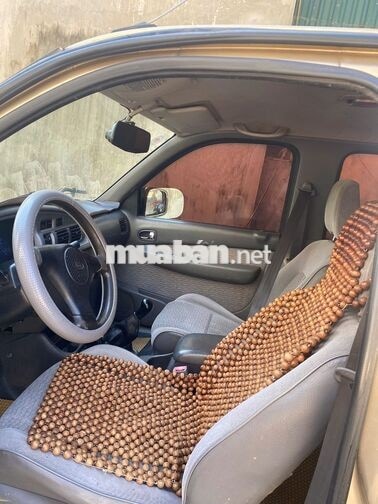 Ford Ranger 2004 XLT 4x4 MT Vàng đen