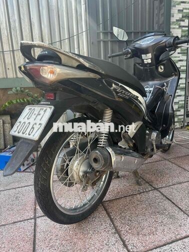 ( xe ngon giá tốt)HONDA FUTURE FI 2015 MÀU ĐEN