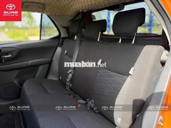 Toyota Wigo 2024 AT lướt 10.000 km
