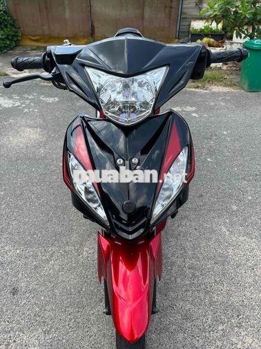YAMAHA EXCITER 135 ĐEN ĐỎ