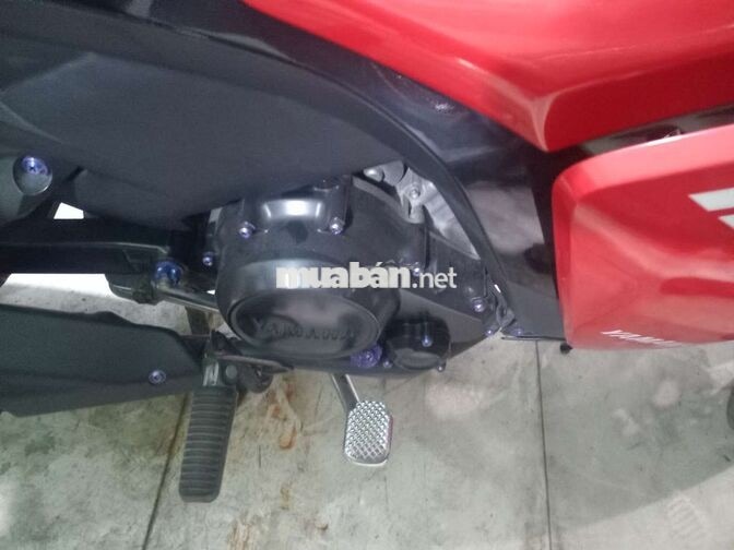 Yamaha Exciter 155 2022 màu đỏ