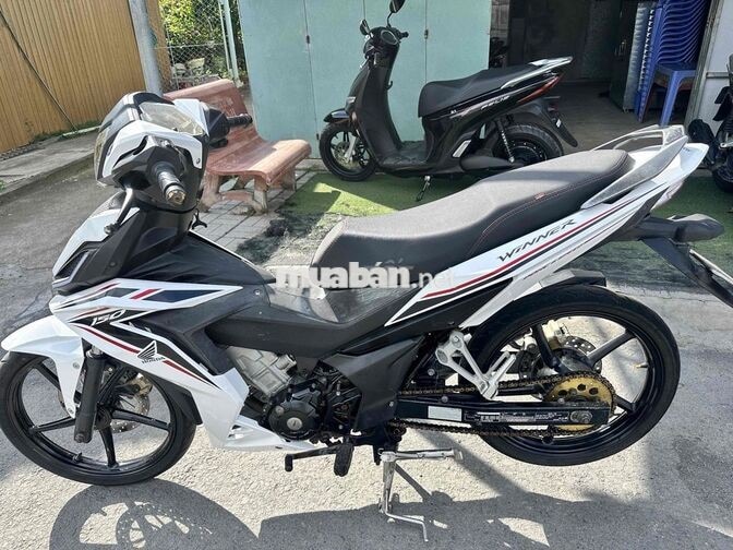 Honda Winner V1 dọn kiểng nhẹ nhẹ giấy tờ đầy đủ