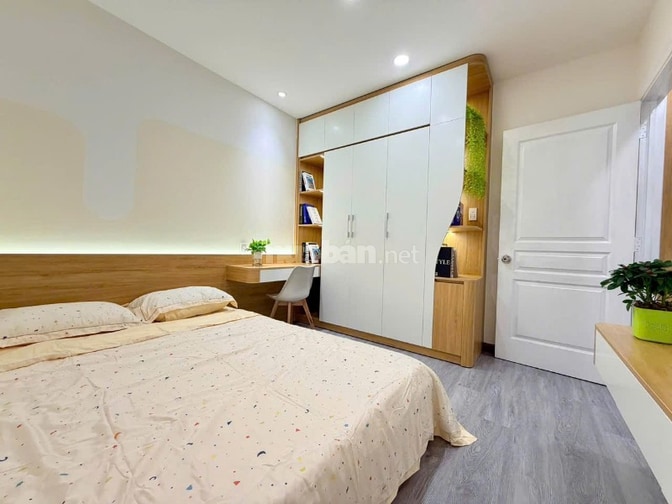 Chung cư Ruby, Nguyễn Sỹ Sách, TB: 2p ngủ, 9triệu, 70m2, full NTCC