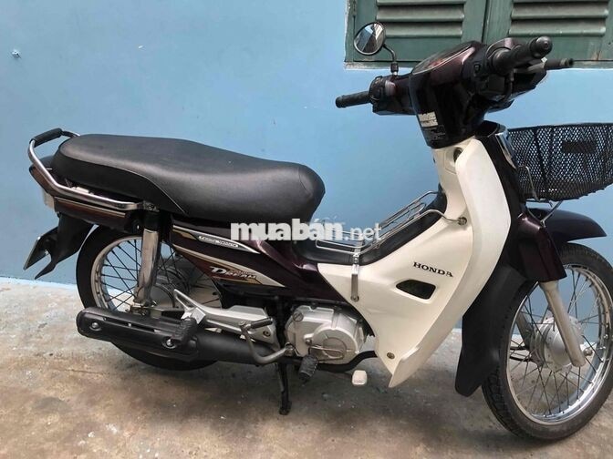HONDA SUPER DREAM 110 2014 MÀU NÂU