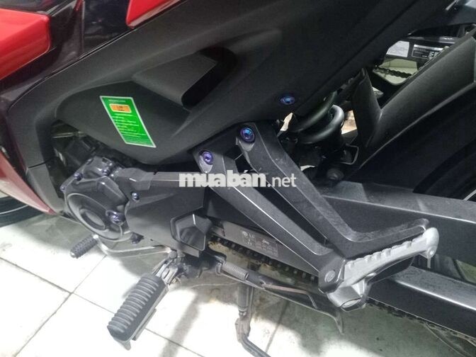 Yamaha Exciter 155 2022 màu đỏ