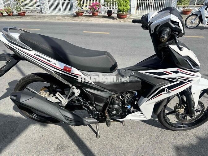 Honda Winner V1 dọn kiểng nhẹ nhẹ giấy tờ đầy đủ