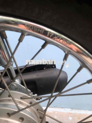 HONDA SUPER DREAM 110 2014 MÀU NÂU