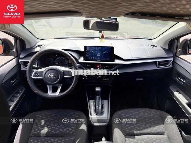 Toyota Wigo 2024 AT lướt 10.000 km