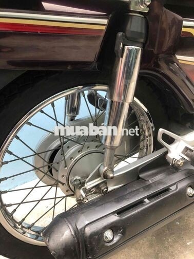 HONDA SUPER DREAM 110 2014 MÀU NÂU