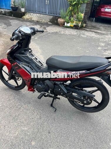 YAMAHA EXCITER 135 ĐEN ĐỎ
