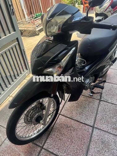 ( xe ngon giá tốt)HONDA FUTURE FI 2015 MÀU ĐEN