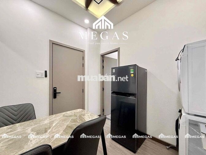 Siêu Phẩm Căn Hộ 1 Phòng Ngủ Ban Công Full Nội Thất KDC Him Lam Quận 7