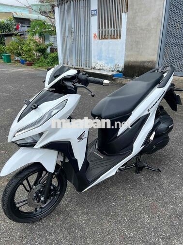 Honda Vario 150 màu trắng