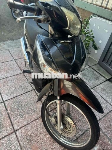 ( xe ngon giá tốt)HONDA FUTURE FI 2015 MÀU ĐEN
