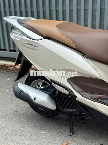 Honda Lead 125 2018 Khoá SMK ( Trắng Trà Sữa )