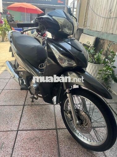 ( xe ngon giá tốt)HONDA FUTURE FI 2015 MÀU ĐEN