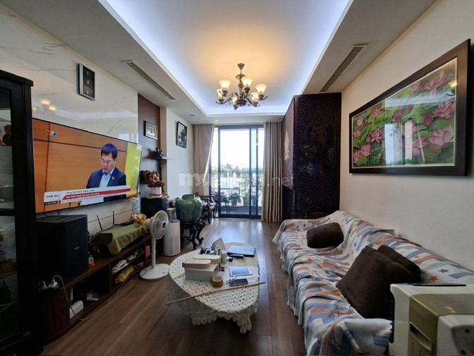 Bán Căn Hộ HINODE 201 Minh Khai, Dt 106m2, Lô góc,  3 Ngủ.