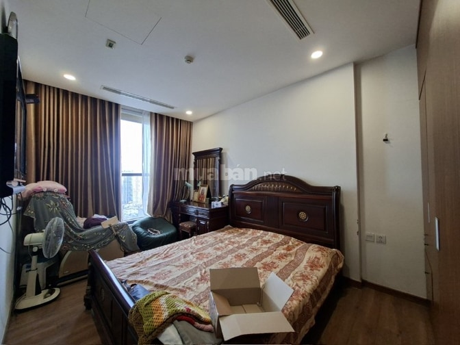 Bán Căn Hộ HINODE 201 Minh Khai, Dt 106m2, Lô góc,  3 Ngủ.