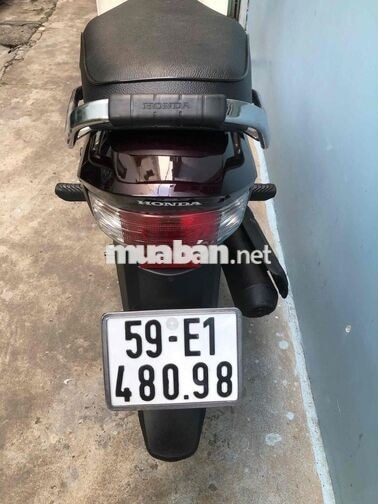 HONDA SUPER DREAM 110 2014 MÀU NÂU