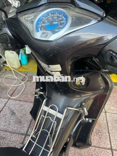 ( xe ngon giá tốt)HONDA FUTURE FI 2015 MÀU ĐEN